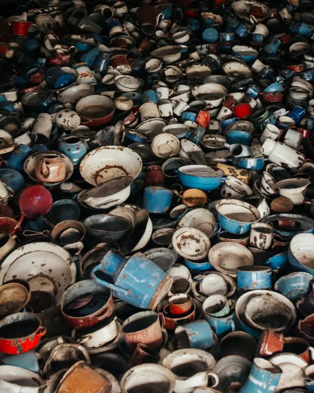 Emaliastiat, Auschwitz