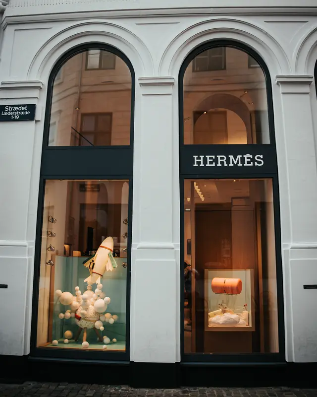 Hermès, Kööpenhamina
