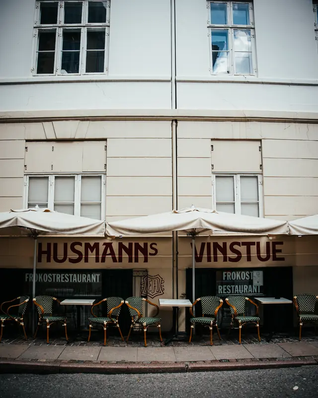 Husmanns Vinstue, Kööpenhamina