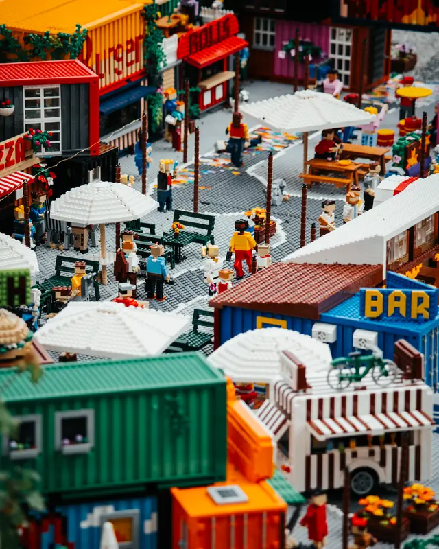 Legokaupunki