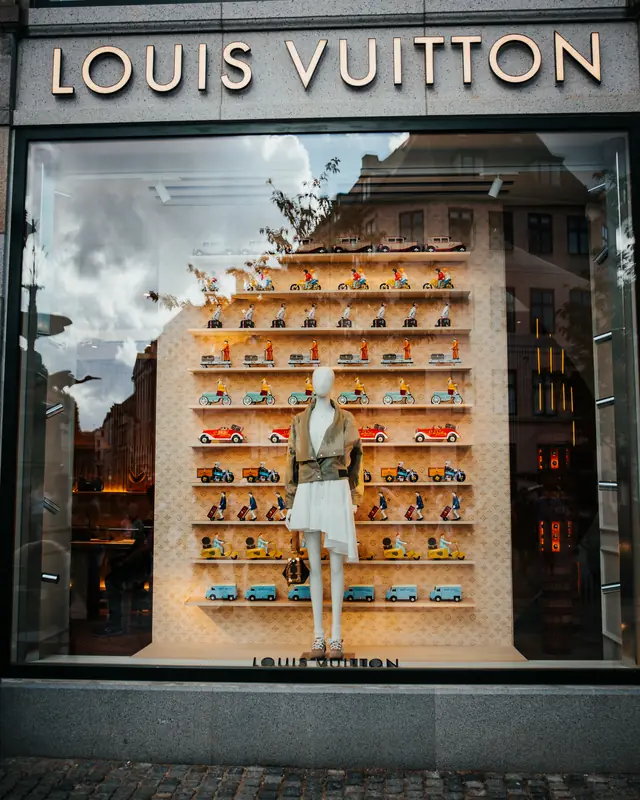 Louis Vuitton, Kööpenhamina