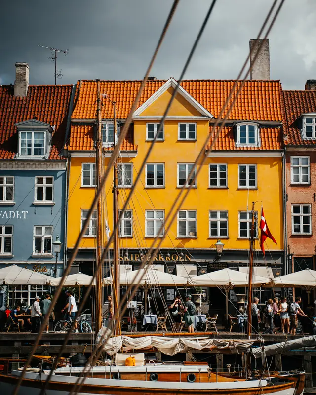 Nyhavn, Kööpenhamina
